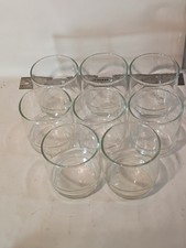 LIBBEY Vintage Barware 3.25" Whiskey Juice Drink Glass