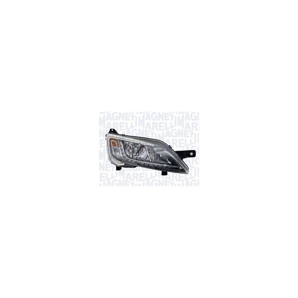 Scheinwerfer Vorne Links Ducato Jumper Von 2014 Mit DRL L.E.D. 1374297080-image