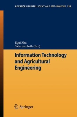 Zhu - Information Technology and Agricultural Engineering - New paperb - X555z