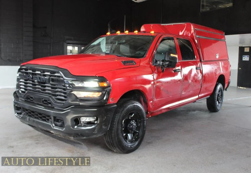 2026 Ram 3500 Tradesman