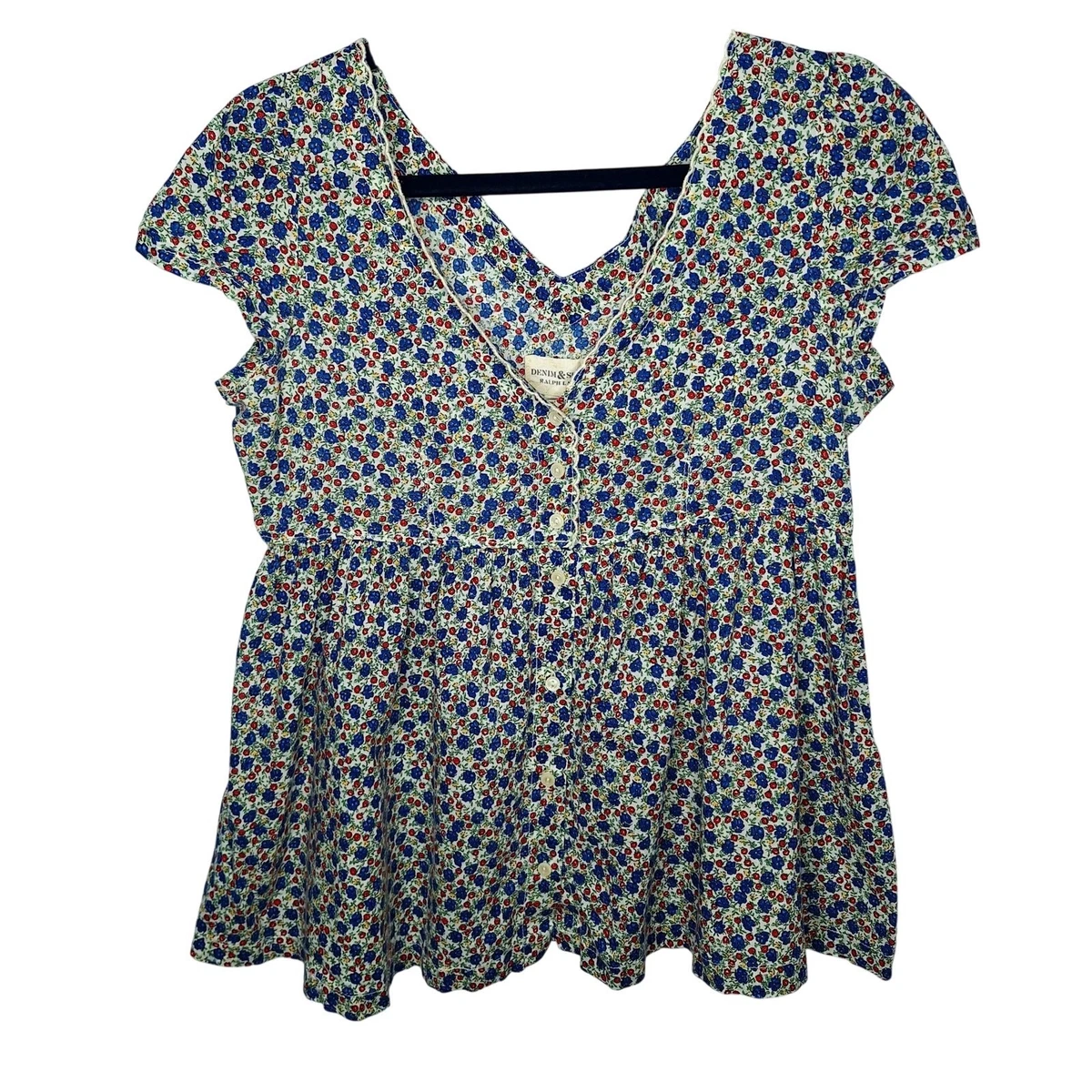 Denim & Supply Ralph Lauren Tops for Women for sale | eBay