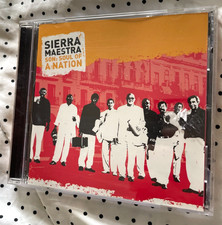 SIERRA MAESTRA CD - SON, SOUL OF A NATION