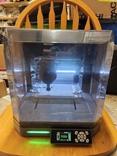 Genmitsu Cubiko Desktop CNC machine with bonus endmills 