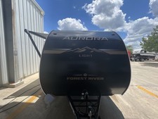 2027 Forest River Aurora Light 15RDX
