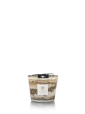Baobab Collection Candle SAND SILOLI (10cm) Woods Scent Luxury Home Fragrance