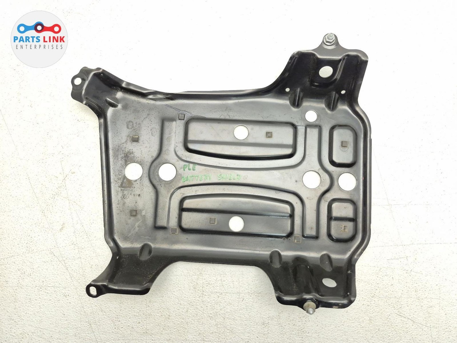 Bentley Bentayga 2016-2020 LEFT Skid plate