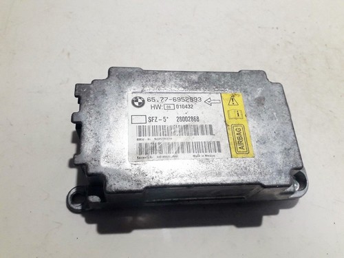 65776952993 Steuergerät ECU Modul  steuergerät 28002868 BMW 5-S DE907923-47