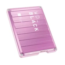 WD_BLACK 4TB P10 Game Drive Portable External Hard Drive HDD-WDBZ7D0040BPK-WESN