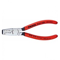Knipex Crimpzange 145 Mm, Art.Nr. 97 61 145 A, FüR AderendhüLsen