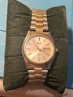 Vintage Mens Seiko 6923-8089 James Bond View To A Kill Watch - Good Condition!