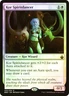 MTG FOIL Kor Spiritdancer  - Battlebond #093