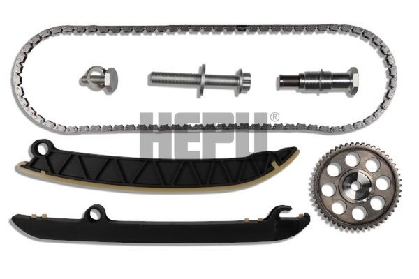 Steuerkettensatz FüR VW Skoda Seat Audi Caddy III GroßRaumlimousine-image