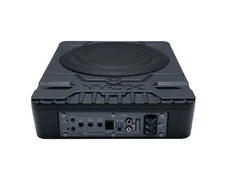 DB DRIVE 1200 WATT COMPACT UNDER SEAT 10" POWERED SUBWOOFER