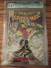AMAZING Spider-Man 71 Cgc 9.4 (High Grade Rare!!)