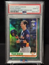 2019 Topps Chrome Baseball Variations Gallery 55