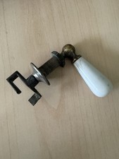 Antique Porcelain Toilet Flush Lever Handle