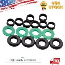 New Fuel Injector O-Ring Kit For Chevrolet Cruze Equinox Malibu DOHC 12673056 US