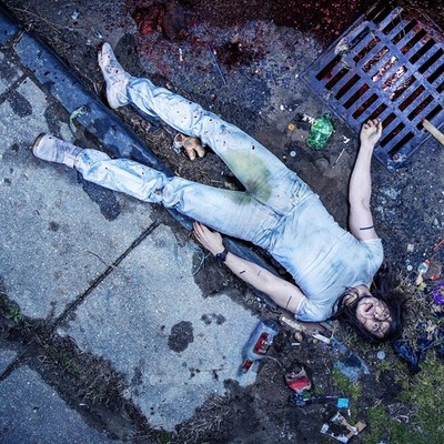 Andrew W.K. God Is Partying (X) (White Vinyl/Poster) Lp New