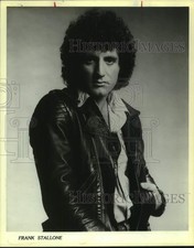 Press Photo Frank Stallone, Actor - sap36811