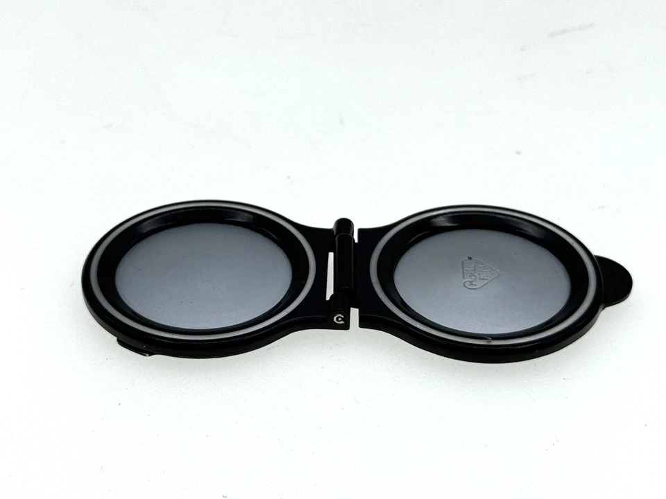 *Near MINT* Rolleiflex Genuine Metal Lens Cap Bay II For 3.5F E From JAPAN - Image 2 of 4