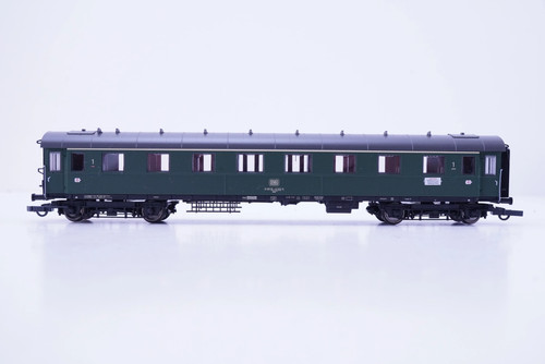 (KAD0203) Roco 64736 H0 DC Einheits-Schnellzugwagen 1. Kl. der DB, OVP | Zustand: Gebraucht