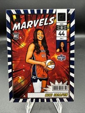 2025 Panini Donruss WNBA - Net Marvels Kiki Iriafen #16 (RC)