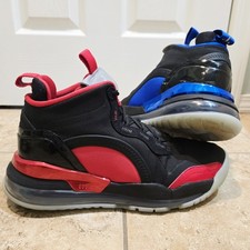 Paris Saint-Germain x Jordan Aerospace 720 Blue Red for Sale