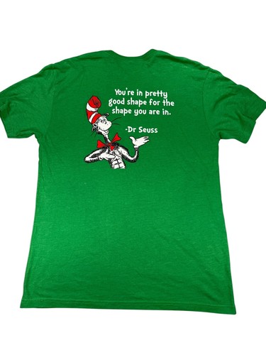 Tango Charlie Apparel t-shirt Dr Seuss