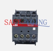 New 1PCS ABB intermediate relay N62E 1SBH141001R8462
