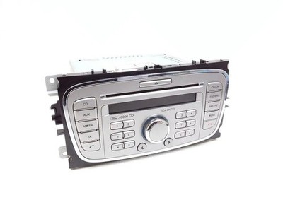 FORD MONDEO IV BA7 Musik-Player mit GPS 8S7T18C815AA 2.00 Diesel 2009 31353769