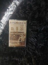 Randy Travis Storms Of Life Cassette 1982 Warner Bros