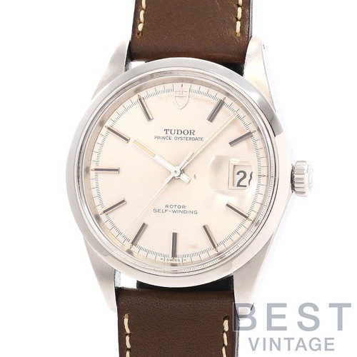 TUDOR Prince Oysterdate Jumbo 7024/0 Men's Watch from Japan G0810