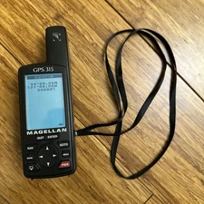 Magellan GPS 315 Handheld GPS Navigation Receiver for HUNTING Hiking.