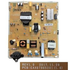 LG 55UK6470PLC EAX67865201 1.6 , LGP55TJ-18U1 Power Supply