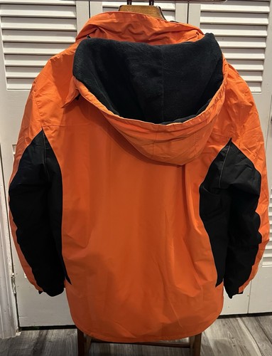 Free Soldier Men’s Waterproof Soft Shell Hooded Tactical Jacket Size XL - Picture 3 of 5