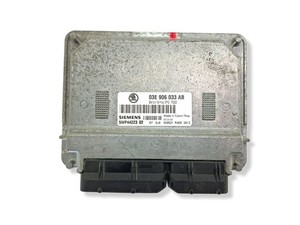 Skoda Fabia Mk1 (6Y) 2005 03E906033AB Motorsteuergerät Modul ECU TSL7858