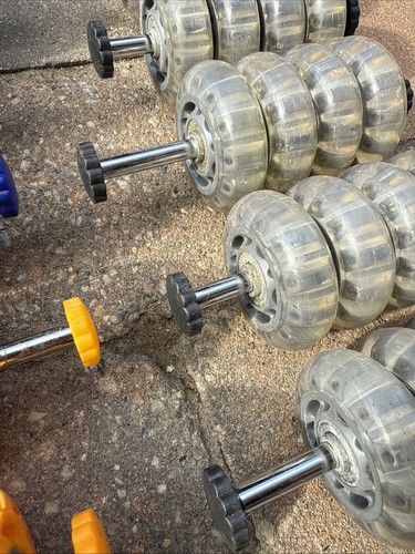 Riesiges Lot 56 Konvolut Inline Skate Rollen - Bild 5 von 7