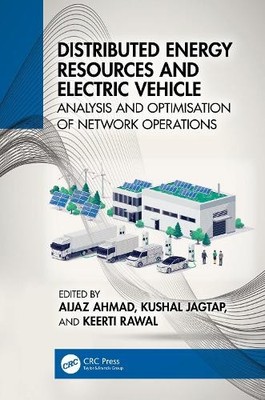 Distributed Energy Resources and Electric Vehicle - 9781032318721