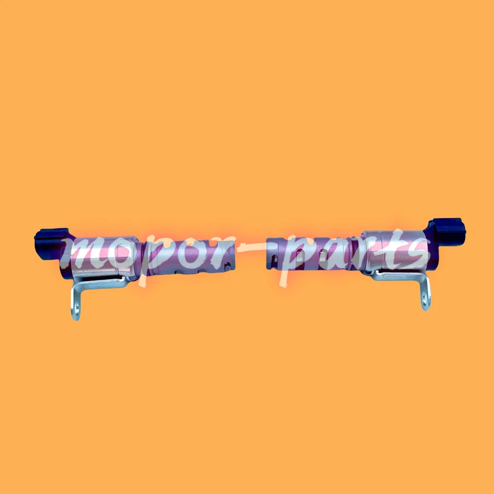 OEM 2pcs Variable Valve Timing VVT Solenoid 15330-0T010 for Lexus Toyota Camry Foto 3 de 4