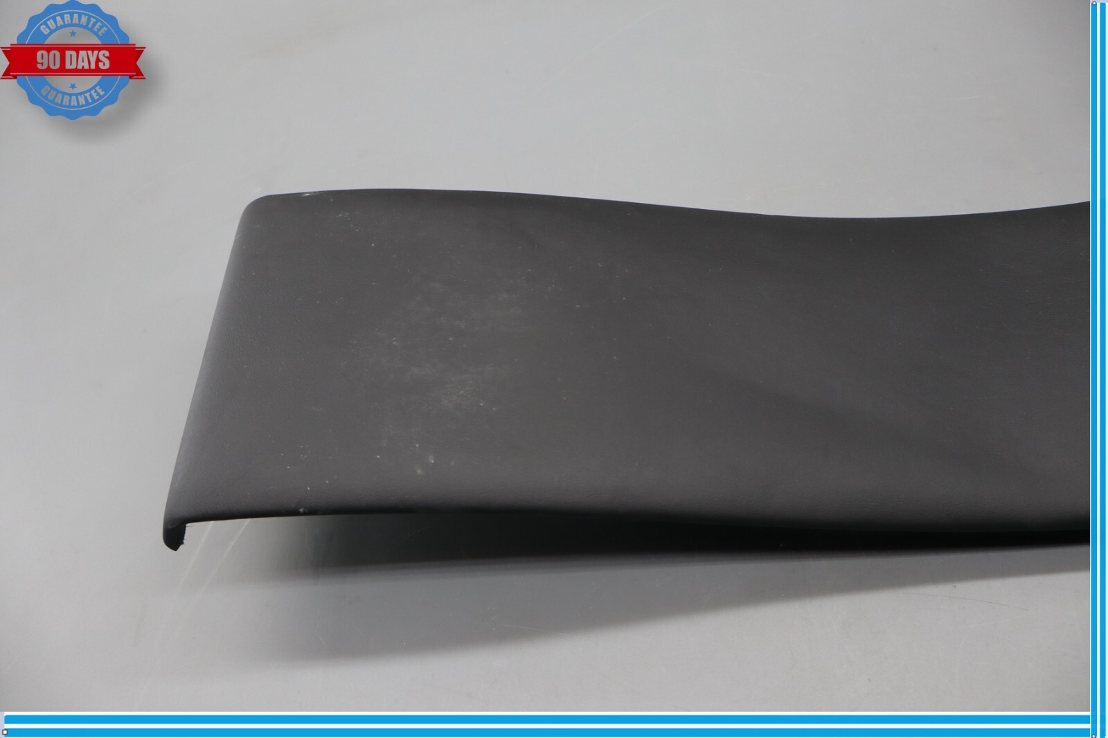 06-12 Bentley Continental Flying Spur Rear Side Roof Headliner Cover Trim Oem