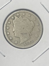 1912 D Liberty Nickel - As Shown! (#0740)
