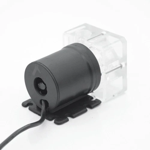 12V G1/4 Super Silent Pump 500L/h Low Noise Computer Water Cooling Cooler Pump