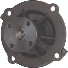 Black Big Block Mopar High Flow Aluminum Water Pump 383 400 426 440 Motor Only
