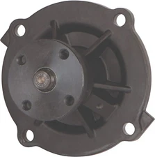 Black Big Block Mopar High Flow Aluminum Water Pump 383 400 426 440 (Motor Only)