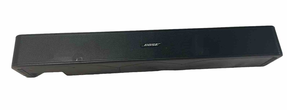 Bose Solo 5 TV Bluetooth Sound System For Parts Untested No