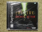 *Brand New Factory Sealed*  The Divide Enemies Within  for Playstation PS1 Rare