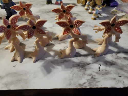 Stranger Things Mystery Minis Demorgorgan
