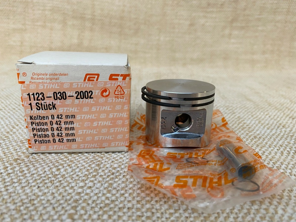 Pistone Completo Stihl 41470302003 - Nuova Elica