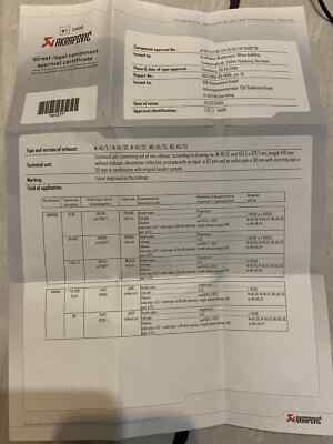 Yamaha, Kawasaki Akrapovic 3 Verbindungsschlauch handelbar (New / Never Used)