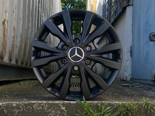4x PLATIN P86 f&uuml;r Mercedes SPRINTER 906 907 6.5x16 6x130 ET54 hohe Traglast